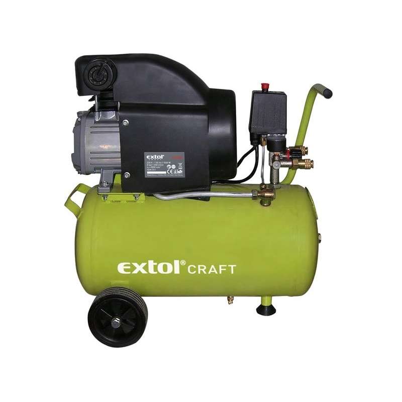 Kompresor olejový EXTOL CRAFT 418200