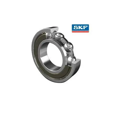 6201 2Z SKF jednoradové guľkové ložisko 6201 2Z prémiovej kvality SKF 6201 2Z SKF - Valivé ložiská P&M