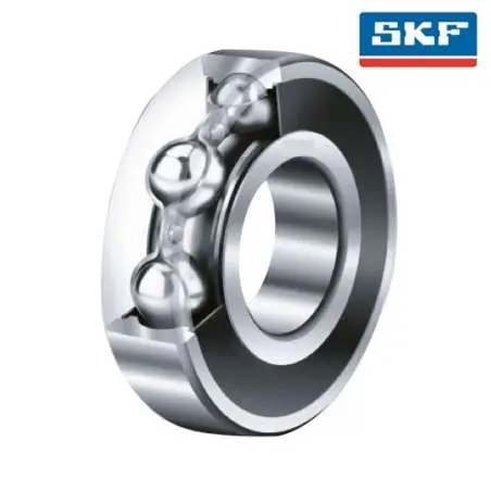 6800 2RS SKF jednoradové guľkové ložisko 6800 2RS prémiovej kvality SKF 6800 2RS SKF - Valivé ložiská P&M