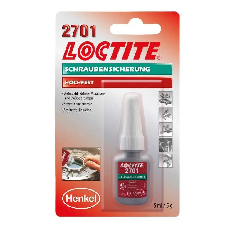 LOCTITE 2701 5ml