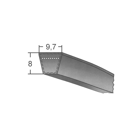 SPZ*0888 La/0875 Lw