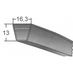 SPB*1650 Lw/1672 La