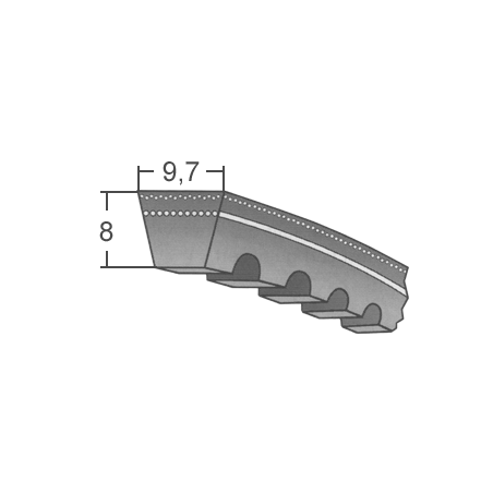 XPZ*0822 Lw/0835 La