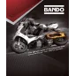 REMEN APRILIA-SCARABEO/SCARABEO GT EURO1/EURO2 150/BANDO