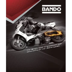 REMEN APRILIA-SPORT CITY CUBE 125/BANDO