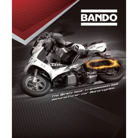 REMEN APRILIA-SPORT CITY EURO 3 125/BANDO