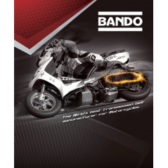 REMEN KYMCO-ZX FEVER 50/BANDO