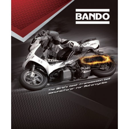 REMEN KYMCO-MAXXER 300/BANDO