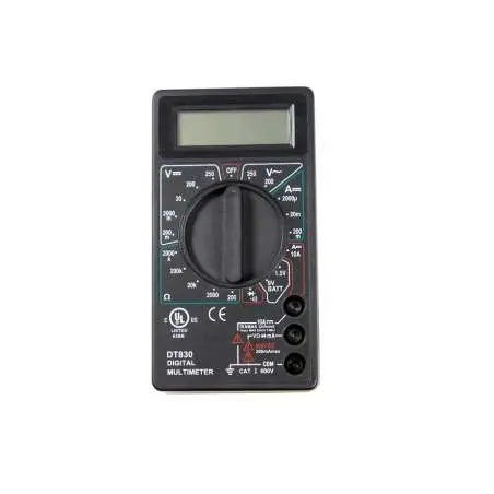 Multimeter digitálny (U,I,R), EXTOL 600011