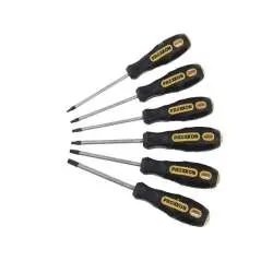 Sada skrutkovačov FLEX-DOT TORX 6-dielna PROXXON 22640