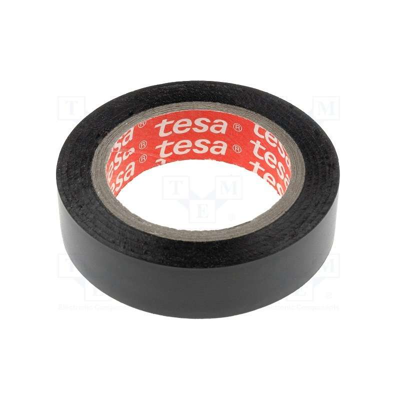 Páska 19mm/20M izolačná čierna TESA 95395