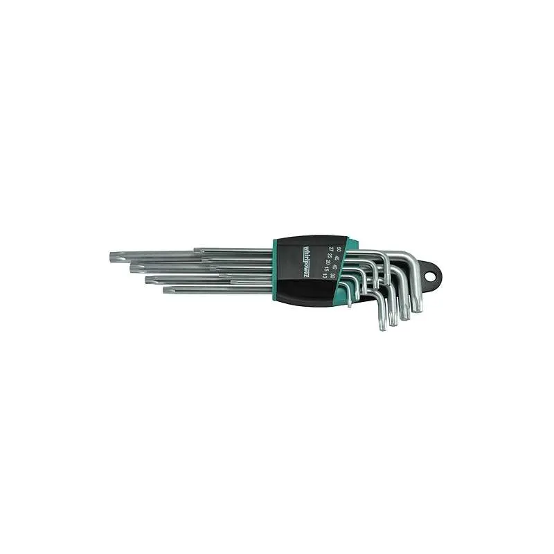 Sada TORX kľúčov 9-dielna, WHIRLPOWER 2310465