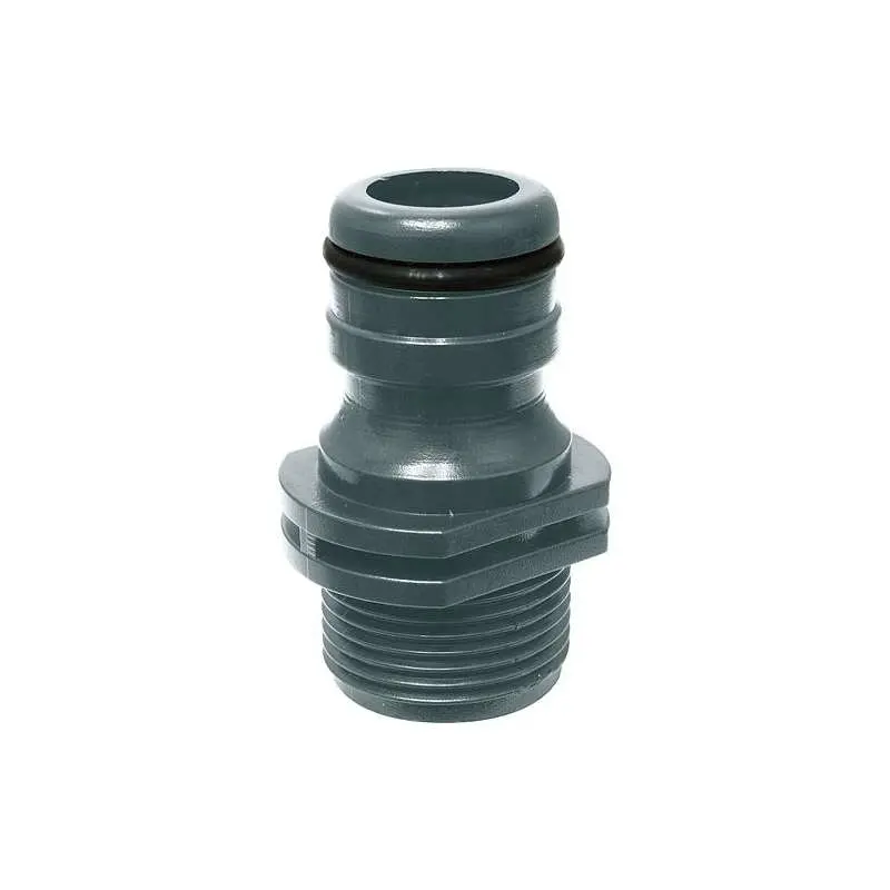 Adapter MAX-Flow, 3/4", na hadicu, AQUACRAFT® 550940