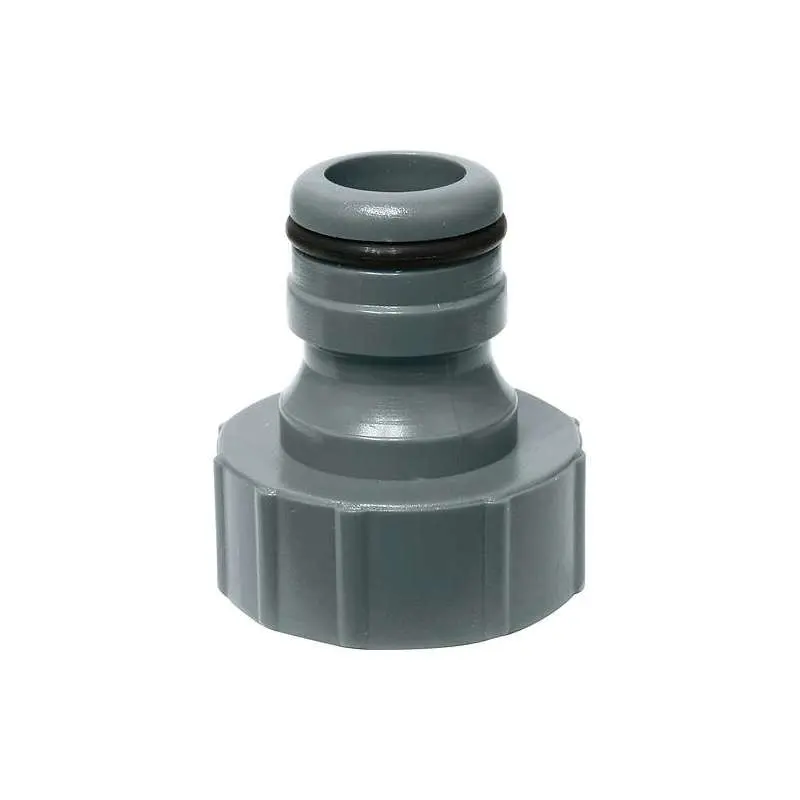 Adapter MAX-Flow, 3/4"x1", na hadicu, AQUACRAFT® 550981