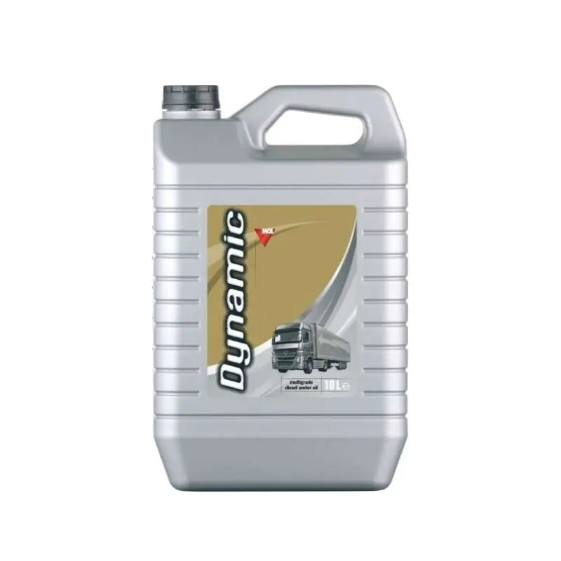 MOL Dynamic Tornado 5W-30, 10L