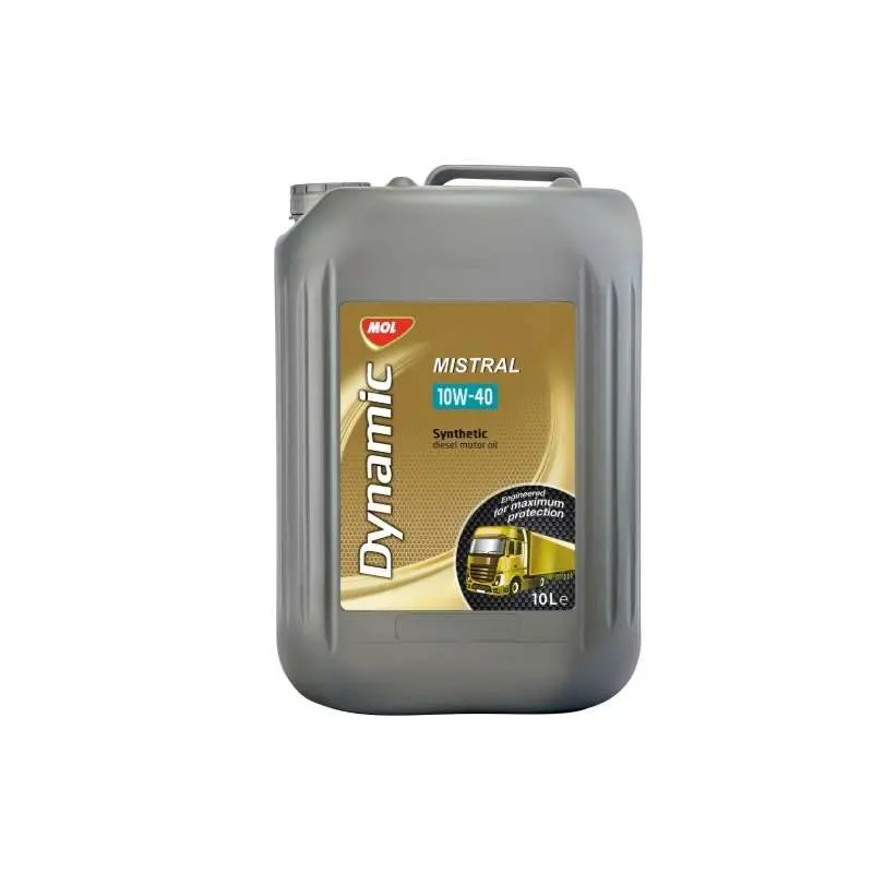 MOL Dynamic Mistral 10W-40, 10L