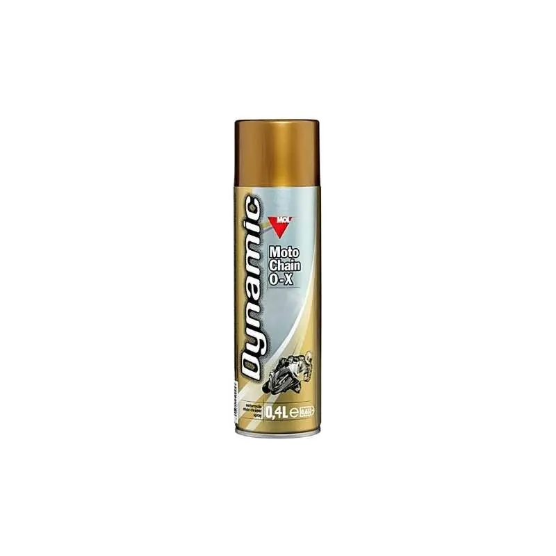 MOL Dynamic Moto Chain O-X Spray, 0,4L