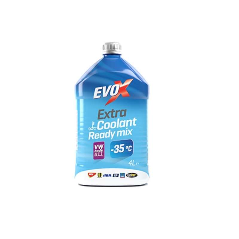 EVOX Extra Ready -35° 4L