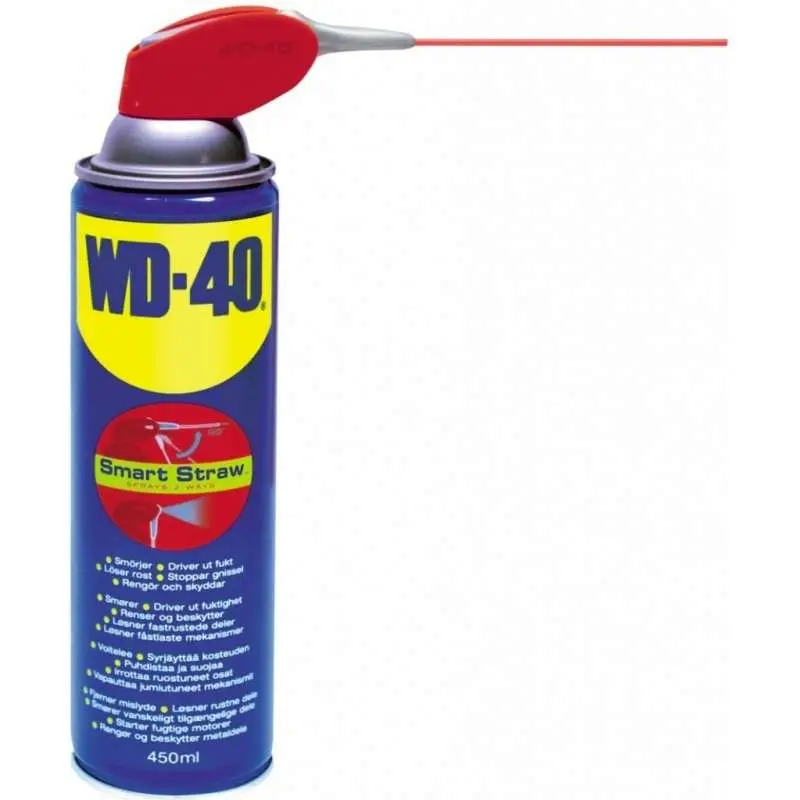 WD-40 Smart Straw 450 ml