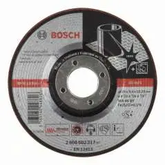 Kotúč brúsny 115x3.0x22.23 INOX BOSCH 2608602217