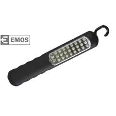 Svietidlo montážne nabíjateľné 26 LED EMOS
