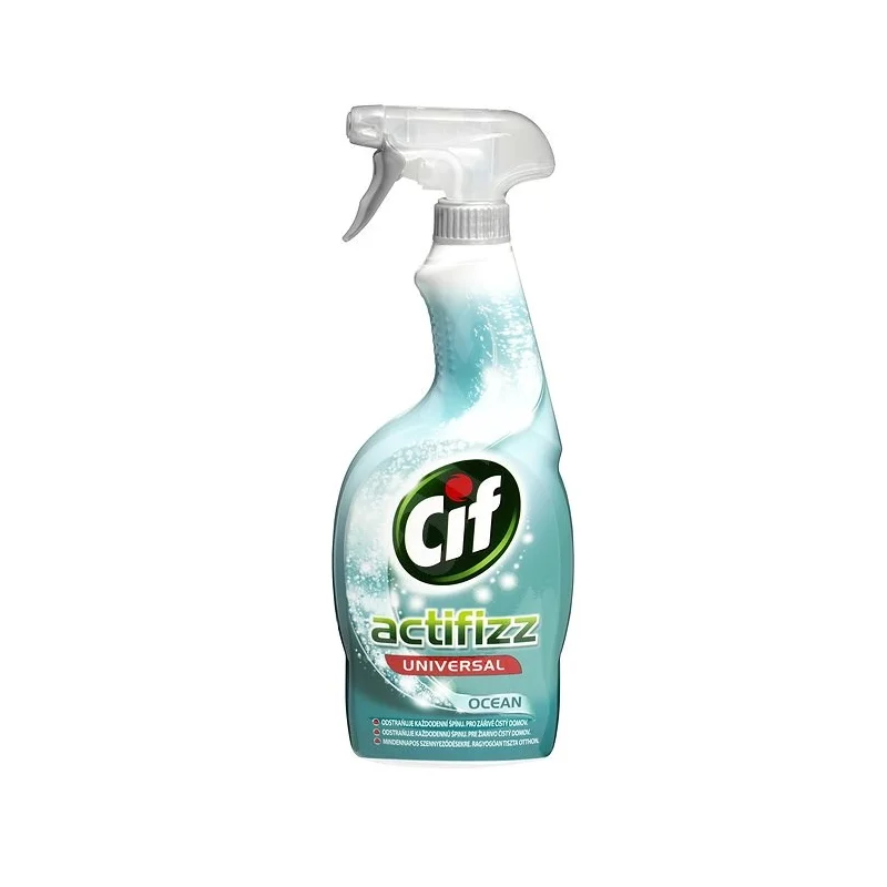 Cif Actifizz univerzálny čistiaci prostriedok sprej Oceán 750 ml