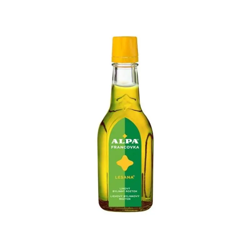 ALPA Francovka lesana 60 ml