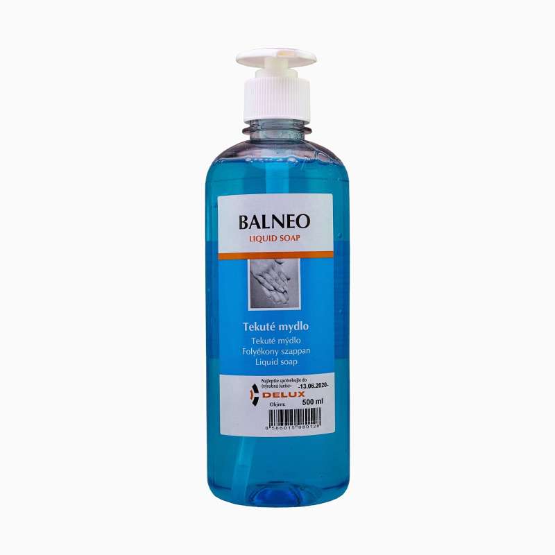 BALNEO tekuté mydlo 500ml antibakteriálne