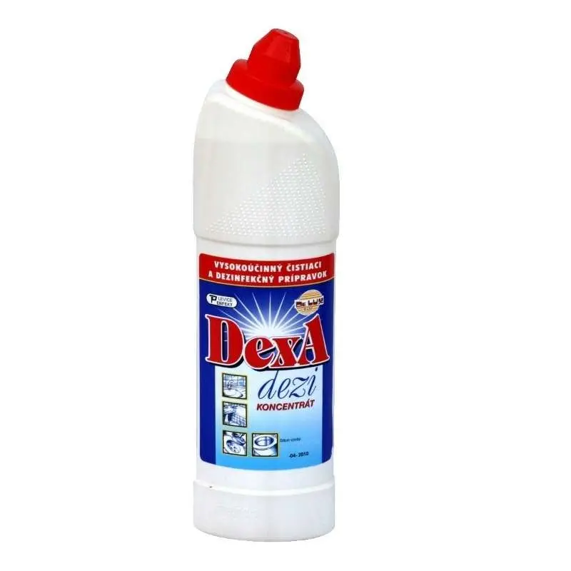 DEXA DEZI 750ml - dezinfekčný prostriedok 