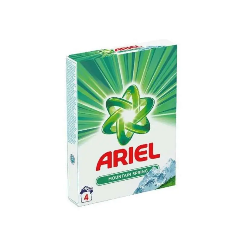 ARIEL prací prášok 4PD 300 g