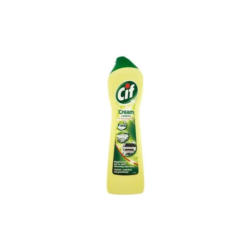 CIF cream 500ml LEMON