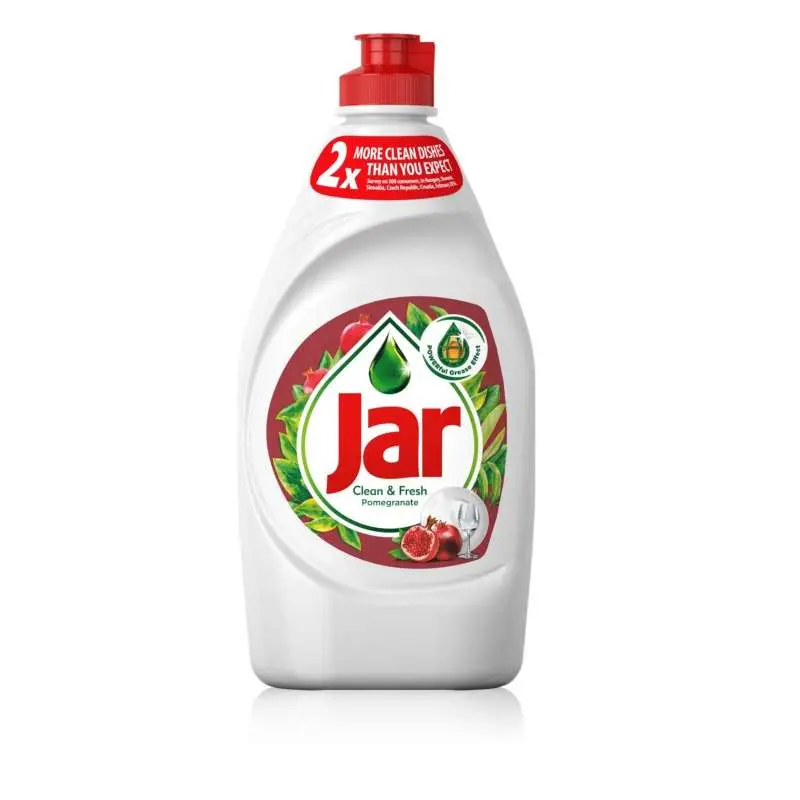 Jar prostriedok na umývanie riadu Pomegranate 900 ml