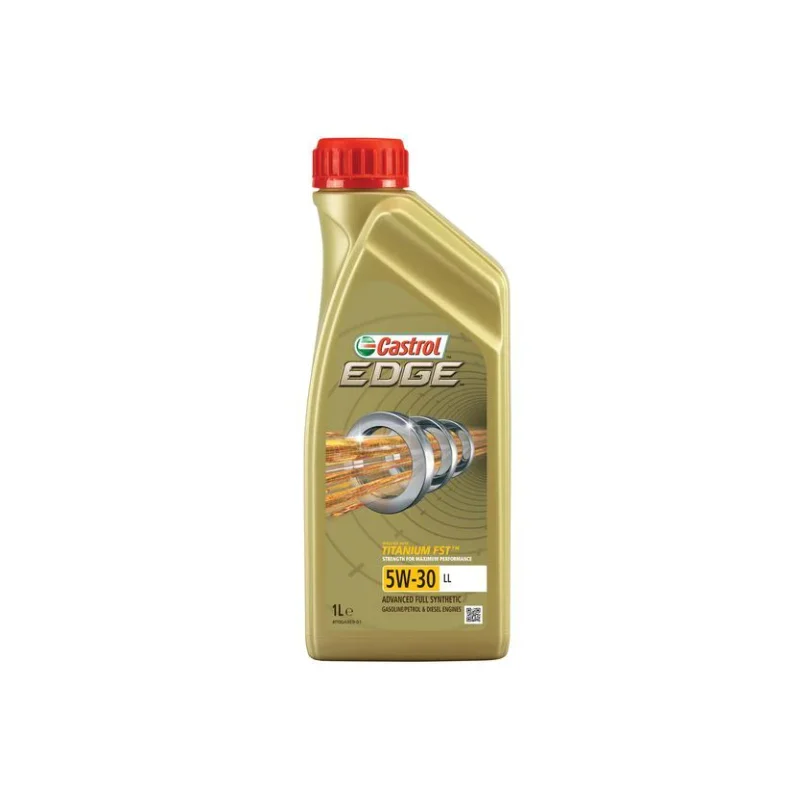 CASTROL Edge LL 5W-30, 1L