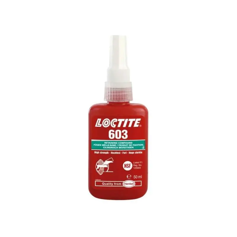 LOCTITE 603 upevnenie spojov VP 50g