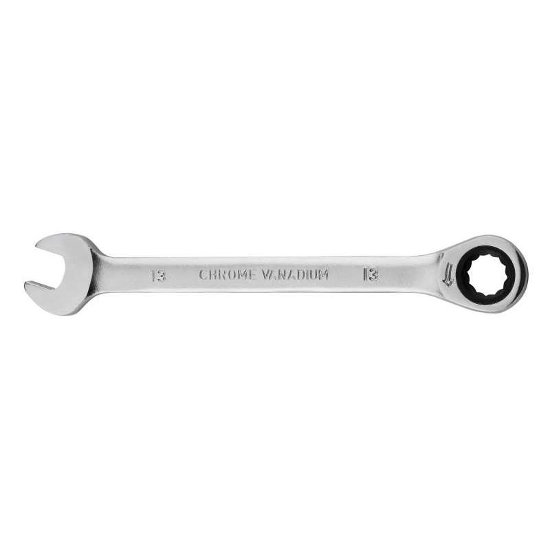 Kľúč očko-vidlicový, račňový 22mm, 72 zubov, 8816122  EXTOL