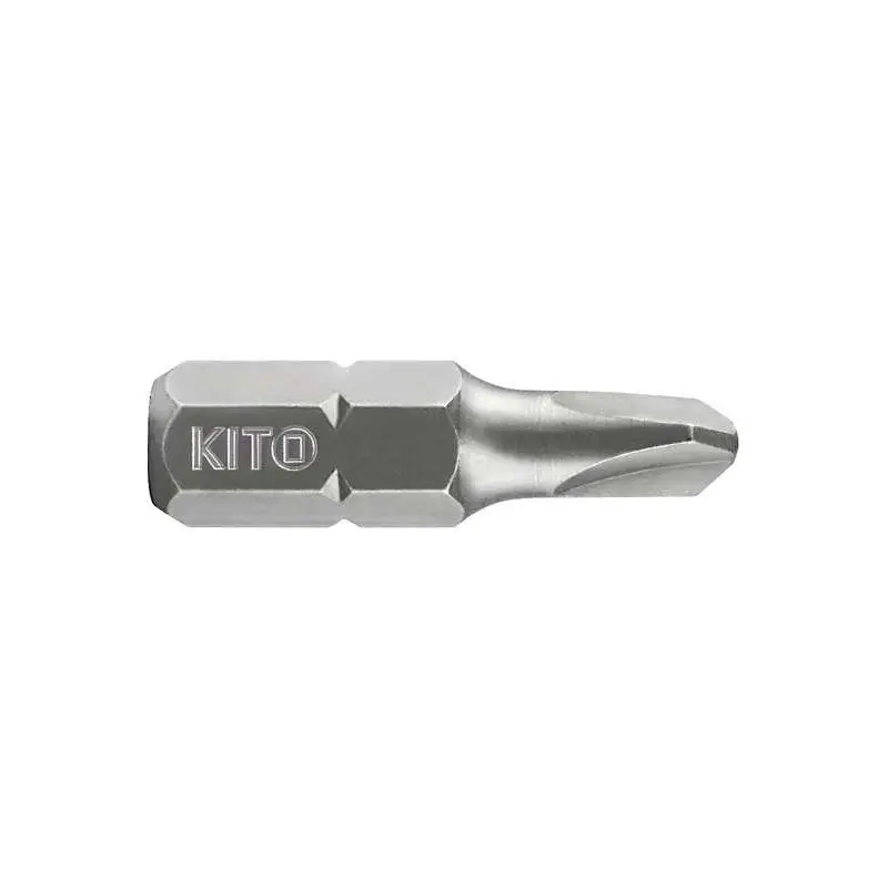 Bit "torq set" TS 6x25 mm KITO 4810511