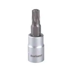 Hlavica zástrčná 1/4" TX30 TORX FORTUM 4701725