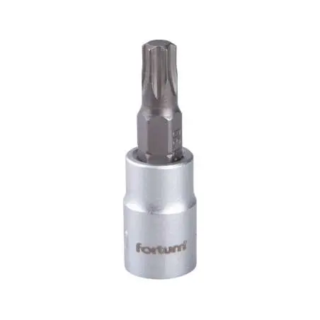 Hlavica zástrčná 1/4" TX30 TORX FORTUM 4701725