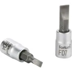 Hlavica zástrčná 1/4" 5.5 mm plochy FORTUM 4701801