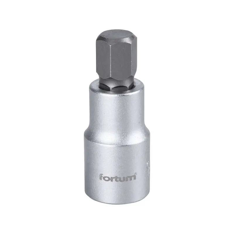 Hlavica zástrčná 1/2" HX12x55 mm IMBUS FORTUM 4700612