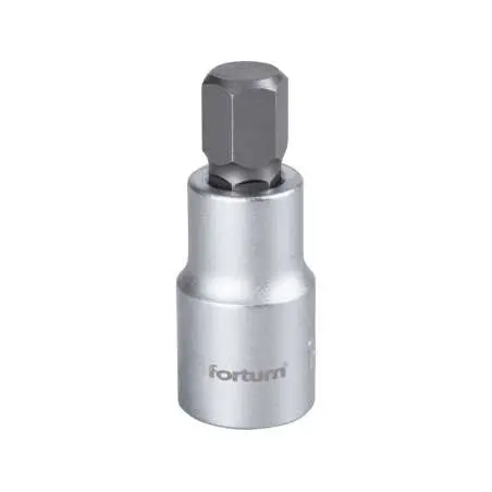 Hlavica zástrčná 1/2" HX12x55 mm IMBUS FORTUM 4700612