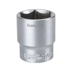 Hlavica zástrčná 1/2" 27mm FORTUM 4700427