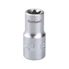 Hlavica nástrčná 1/4" E8 mm FORTUM 4701708