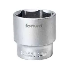 Hlavica nástrčná 1/2" 34 mm FORTUM 4700434