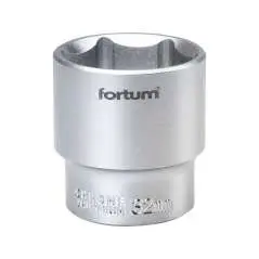 Hlavica nástrčná 1/2" 32 mm FORTUM 4700432