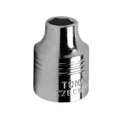 Hlavica nástrčná 1/2" 23 mm TONA