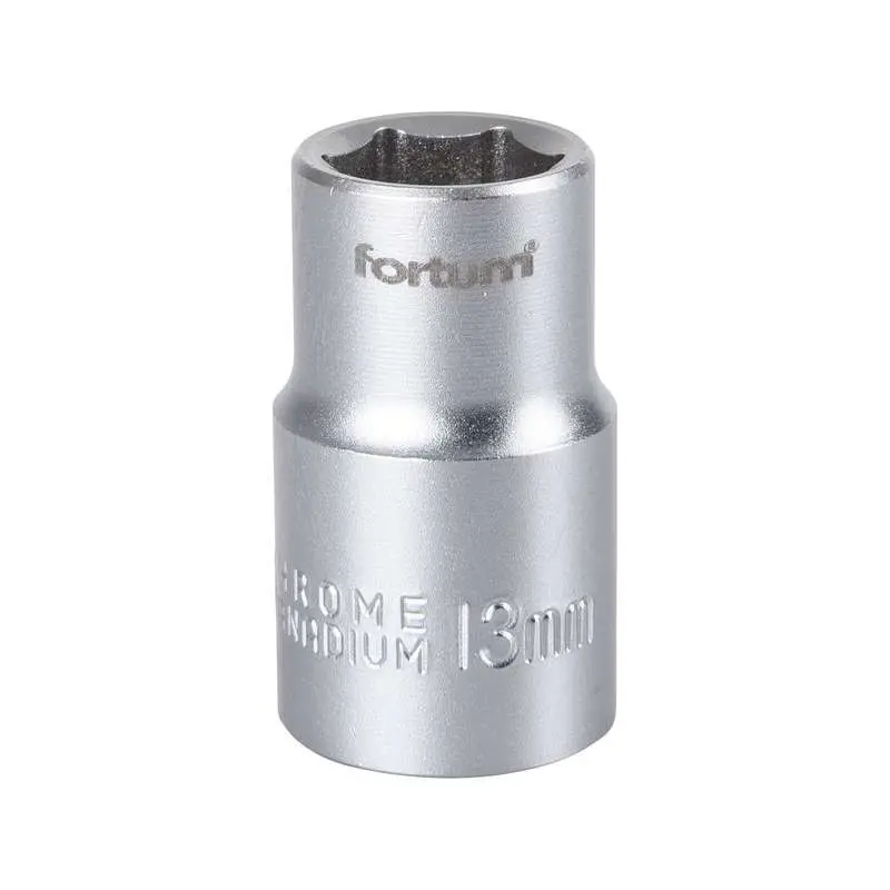 Hlavica nástrčná 1/2" 13 mm FORTUM 4700413