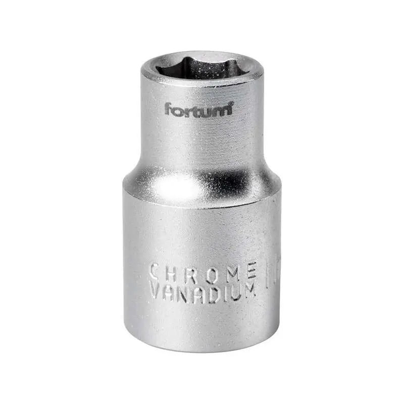 Hlavica nástrčná 1/2" 11 mm FORTUM 4700411