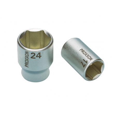 Hlavica nástrčná 1/2" 10 mm PROXXON 23404
