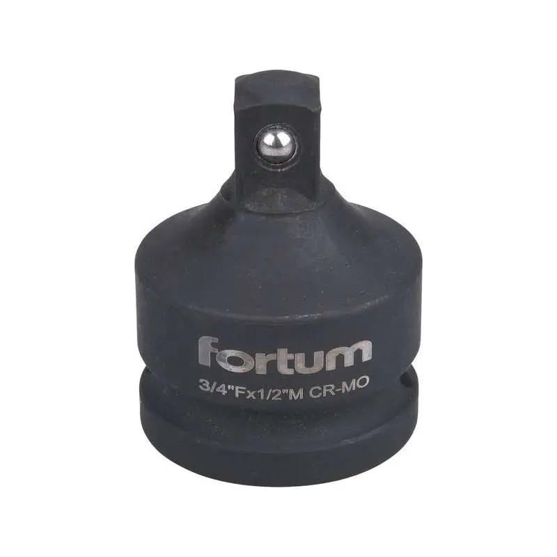 Adaptér Cr-V z 3/4'' na 1/2'' FORTUM 4703108